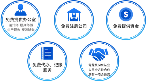 創(chuàng)業(yè)平臺服務