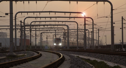 西安地鐵一、二號(hào)線