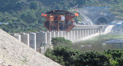 廈深鐵路（福建段）