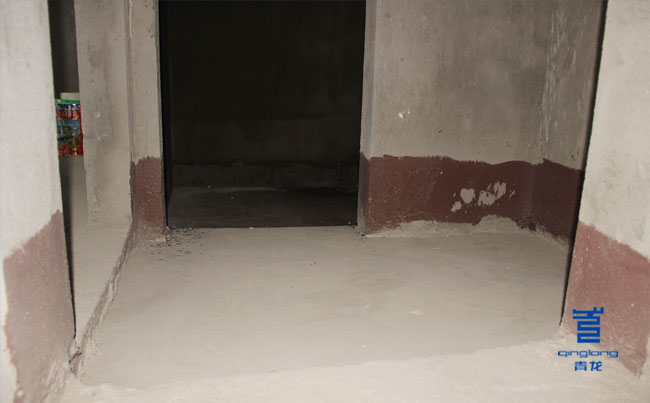 名鉆花園衛(wèi)生間防水 防水材料