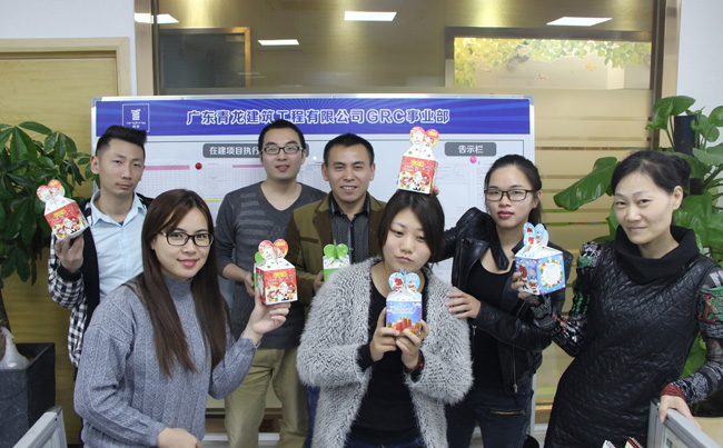 中山防水公司同事可愛(ài)照 防水