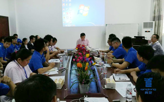 宋董事長講解家裝防水產品營銷策略 防水材料