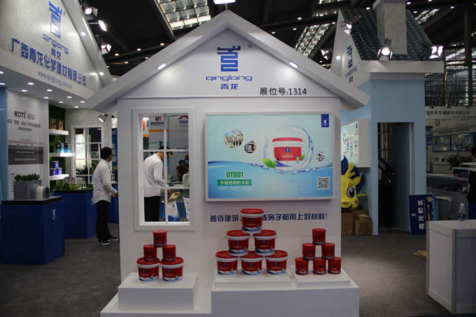 青龍OT801外墻透明膠(青龍膠) 防水材料