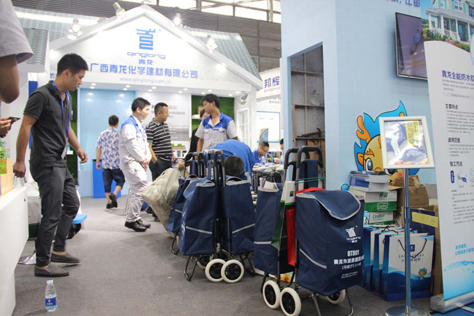 青龍防水提供的青龍車(chē)等禮品 防水材料