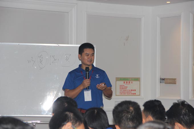 家裝防水招商部長胡利文分享 防水材料