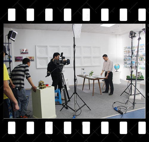 青龍微電影拍攝現(xiàn)場 防水材料