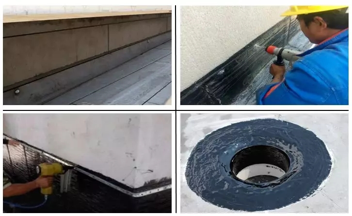 屋面滲漏預(yù)防與治理 屋面滲漏