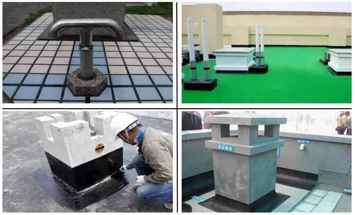 屋面滲漏預(yù)防與治理 屋面滲漏