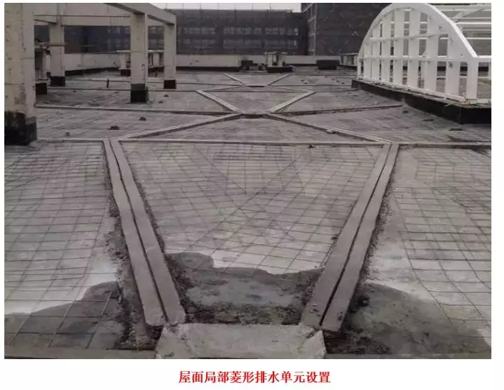 屋面滲漏預(yù)防與治理 屋面滲漏