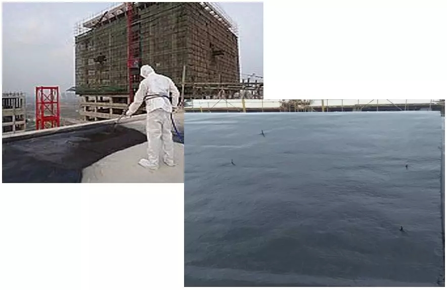 屋面滲漏預(yù)防與治理 屋面滲漏