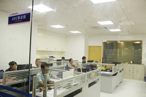 青龍建材集團(tuán)總部喬遷新居，開(kāi)啟新的征程