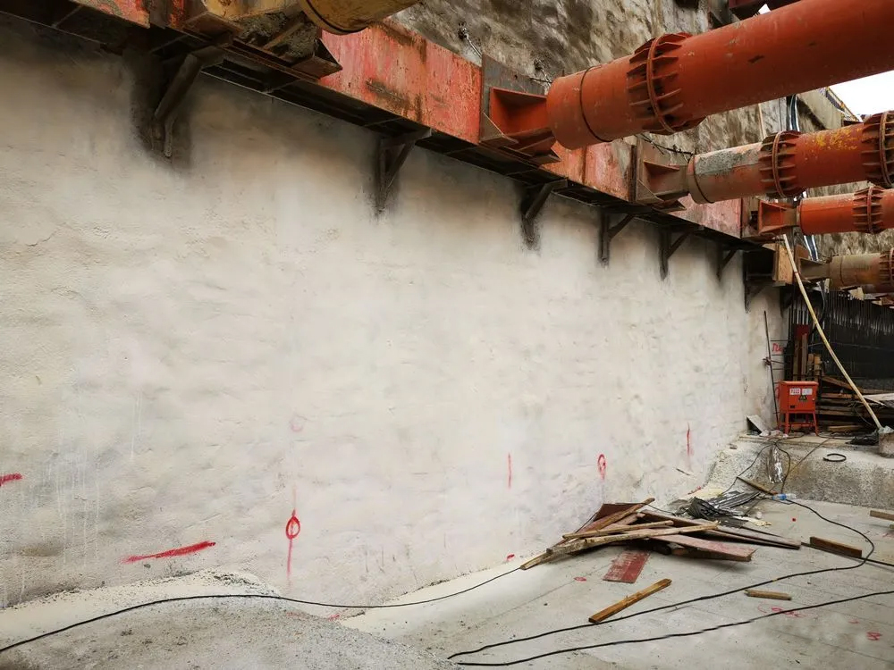 丙烯酸鹽噴膜防水涂料如何在鐵路軌道中使用？(圖3)