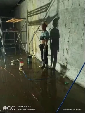 地下室漏水如何高壓灌漿？專業(yè)老師傅手把手教學(xué)，建議收藏！(圖4)