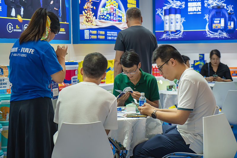 青龍防水補(bǔ)漏 青龍防水材料