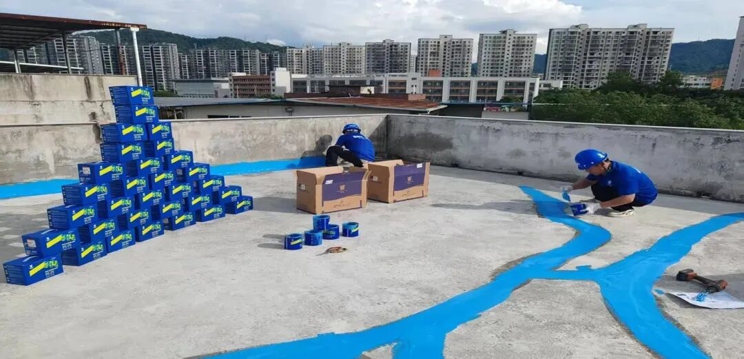 學(xué)會(huì)這招“一布三涂”，小白也能干出專(zhuān)業(yè)防水效果