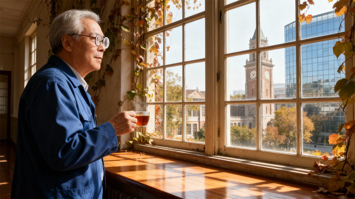 人老了才懂：防水創(chuàng)業(yè)的清醒，藏在不執(zhí)著的當(dāng)下里