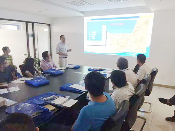 蘇州建設(shè)規(guī)劃設(shè)計(jì)院防水技術(shù)交流會(huì)召開 蘇州防水