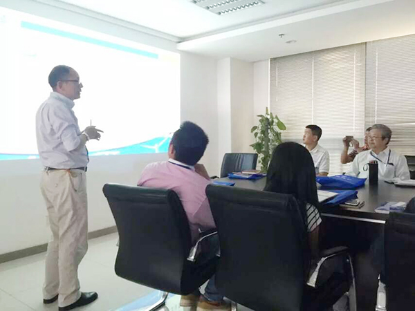 青龍公司傅總詳細(xì)專業(yè)講解防水系統(tǒng) 蘇州防水