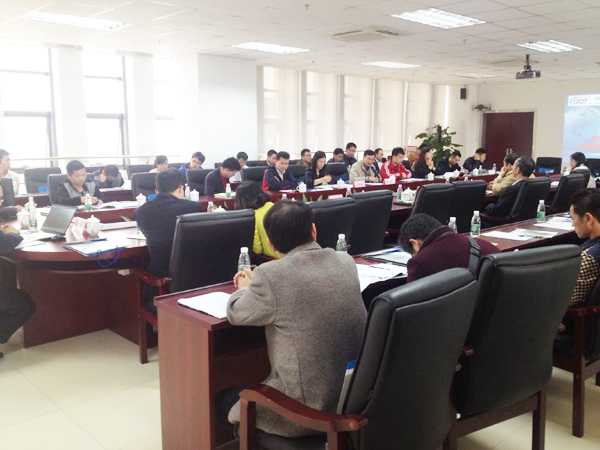 防水材料國(guó)家新法規(guī)解會(huì)議現(xiàn)場(chǎng) 防水材料